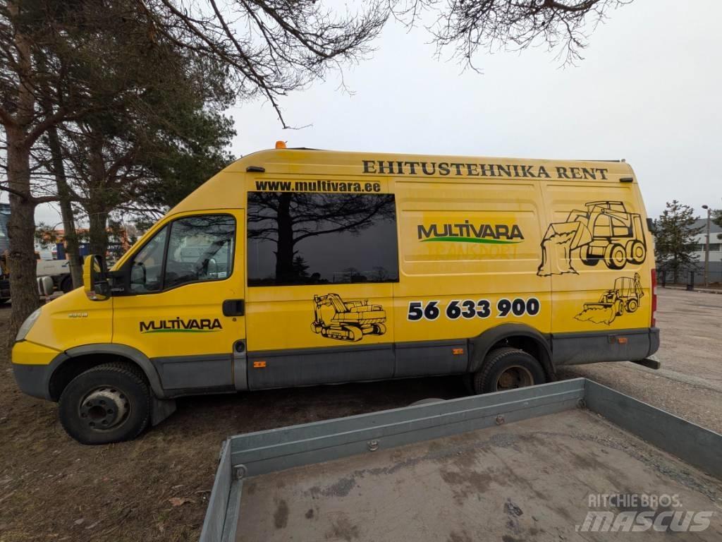 Iveco Daily 65 C Lätta skåpbilar