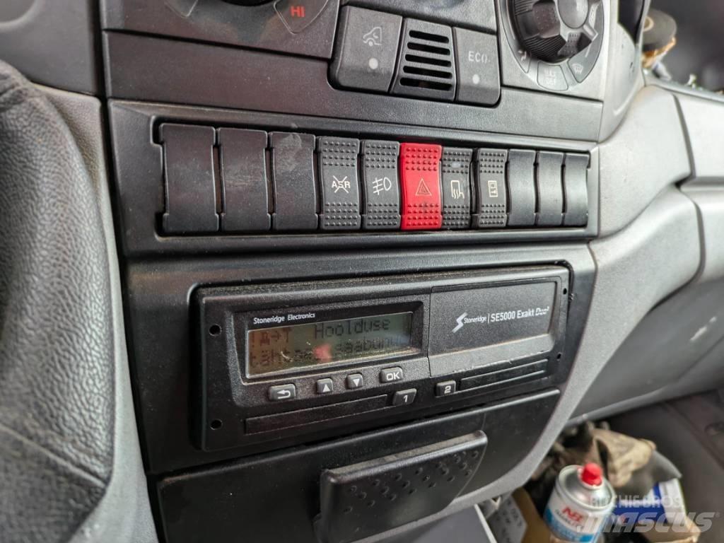 Iveco Daily 65 C Lätta skåpbilar