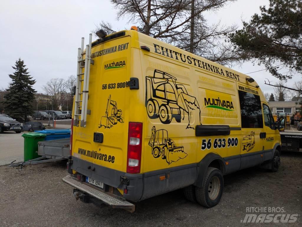 Iveco Daily 65 C Lätta skåpbilar