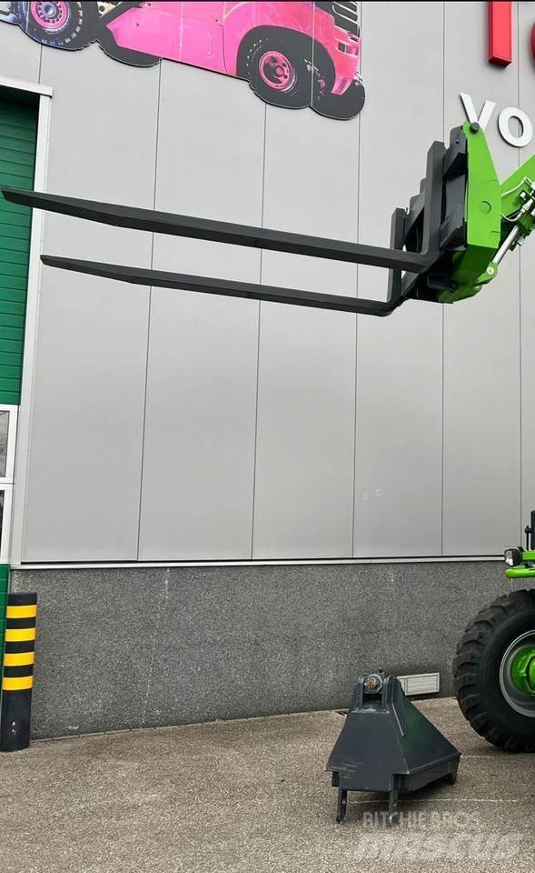 Merlo P120.10HM Teleskoplastare