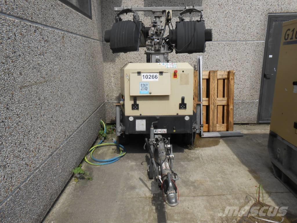 Doosan LSV9 Takvarningsljus (saftblandare)