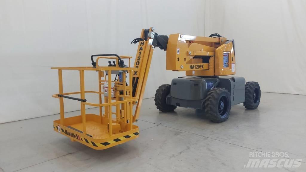 Haulotte HA 120PX Bomliftar