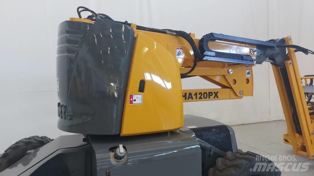 Haulotte HA 120PX Bomliftar