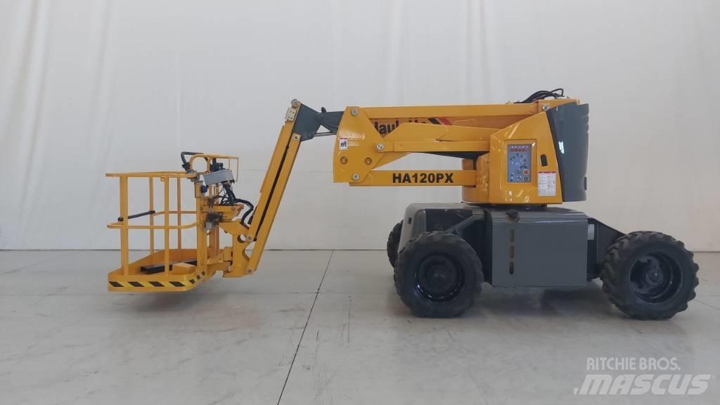 Haulotte HA 120PX Bomliftar