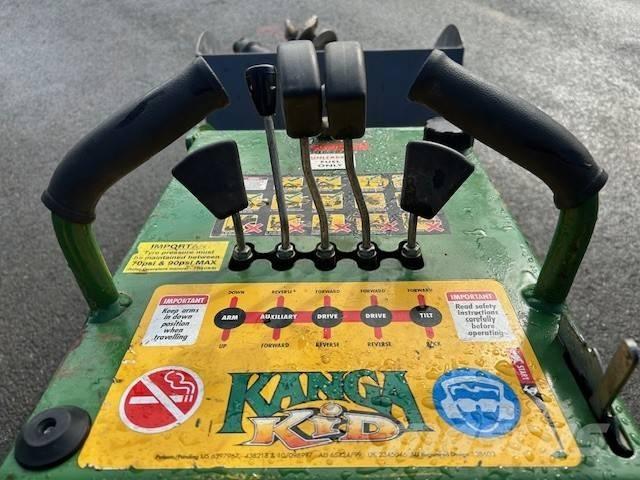  Kanga TK 216 Materialhantering - Övriga