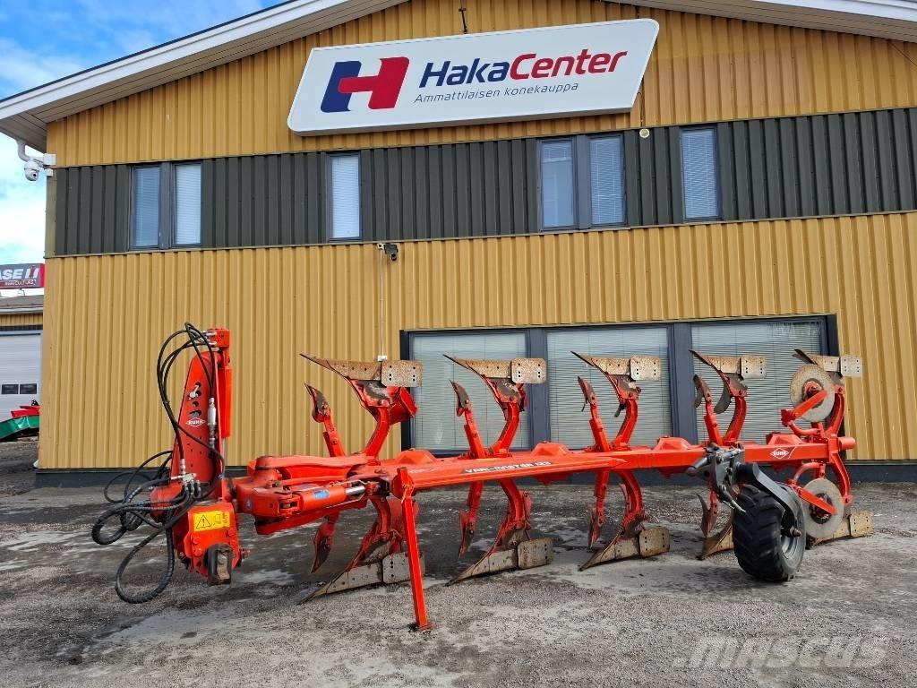 Kuhn Vari-Master 123 Växelplogar