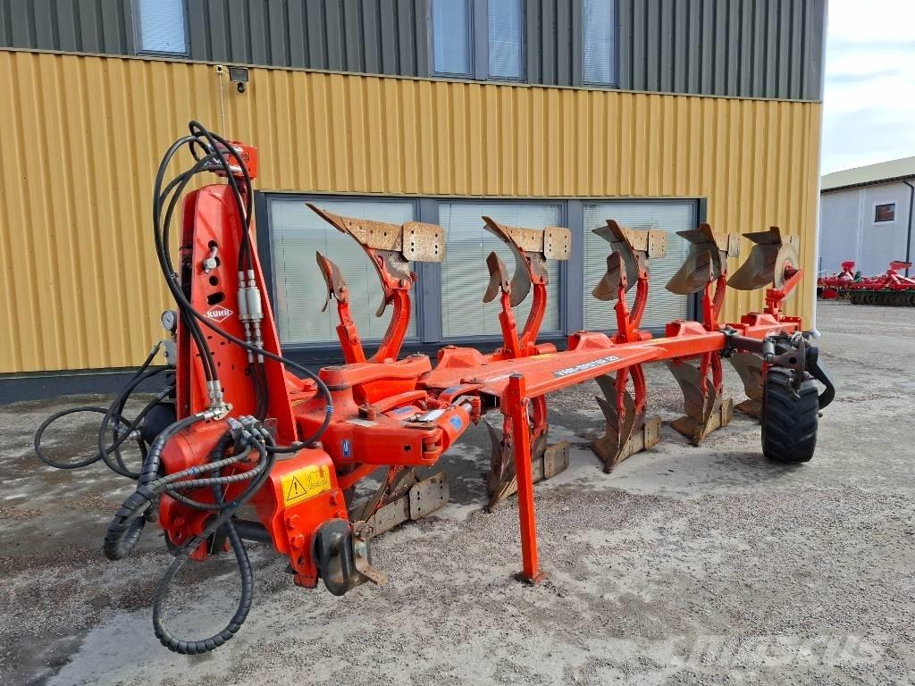 Kuhn Vari-Master 123 Växelplogar