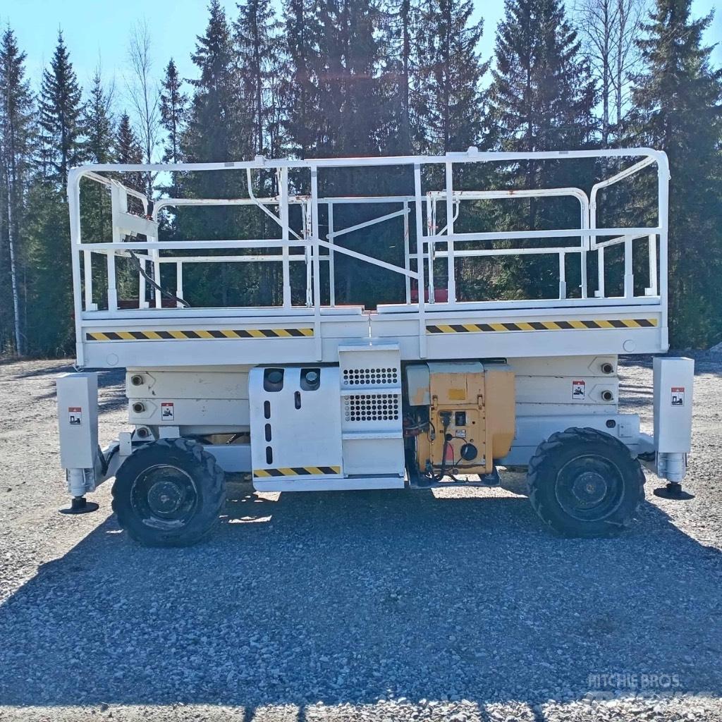 Haulotte H 12 SDX Saxliftar