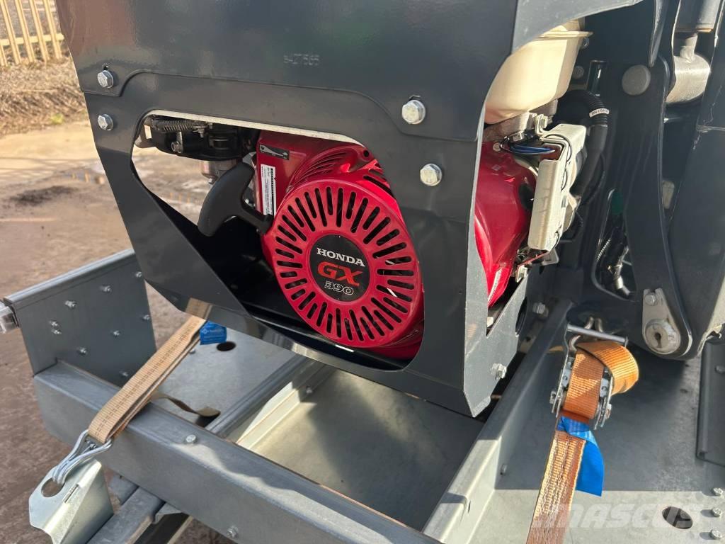 Leguan 135 Övriga personliftar