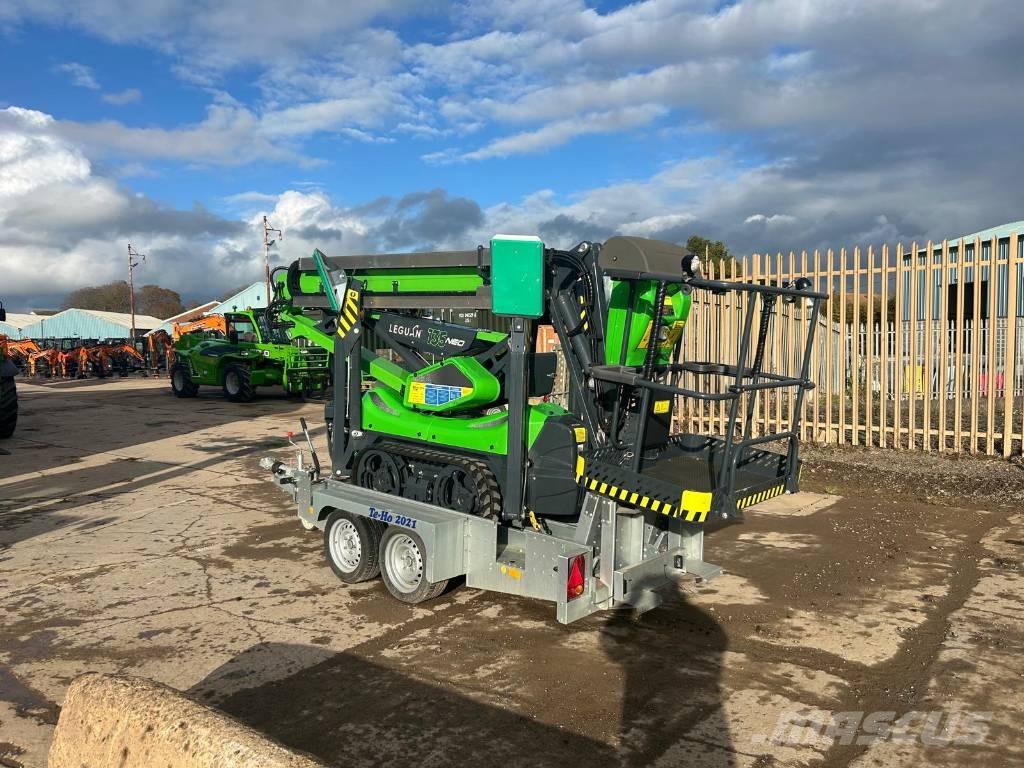 Leguan 135 Övriga personliftar