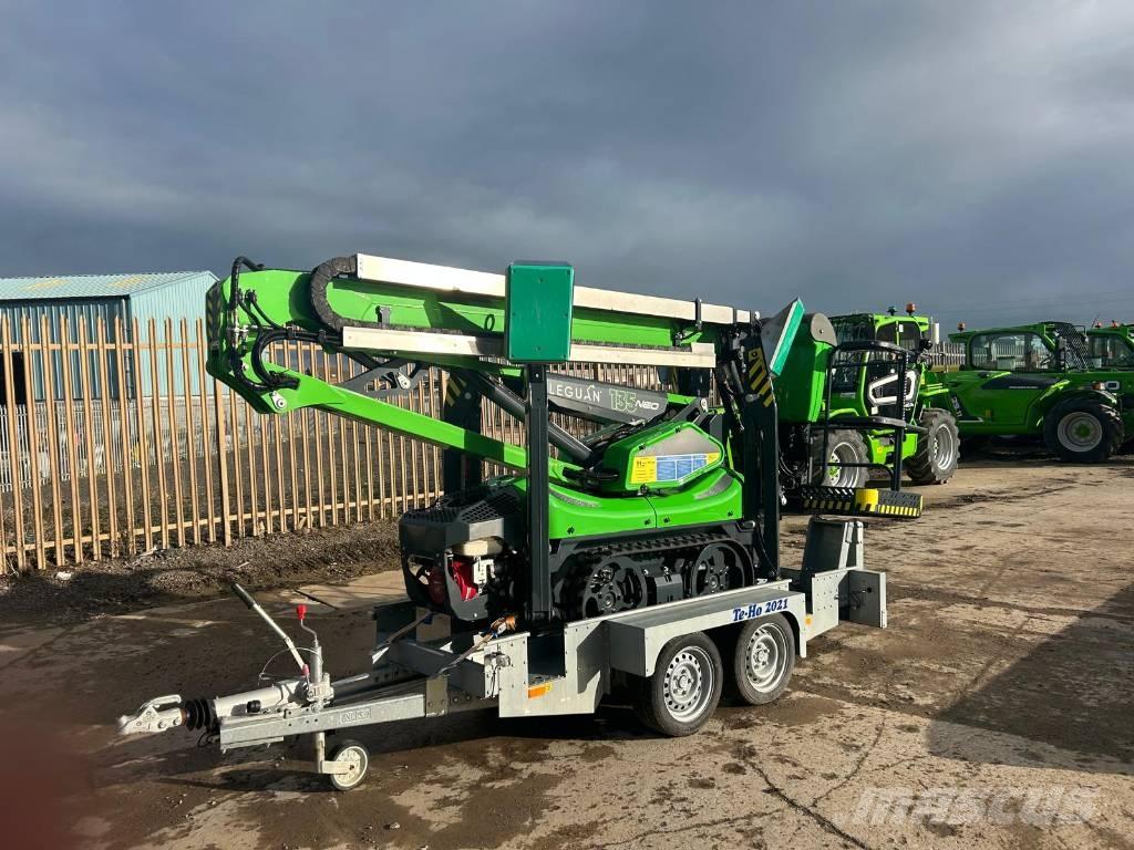 Leguan 135 Övriga personliftar