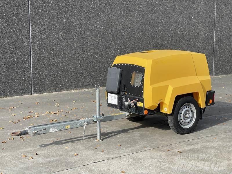Kaeser M 20 Kompressorer