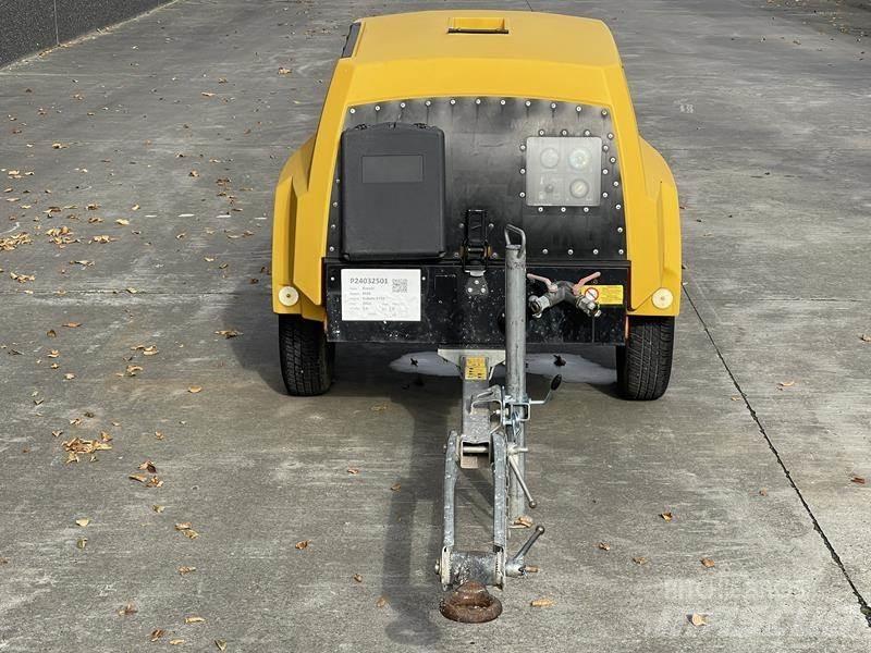 Kaeser M 20 Kompressorer