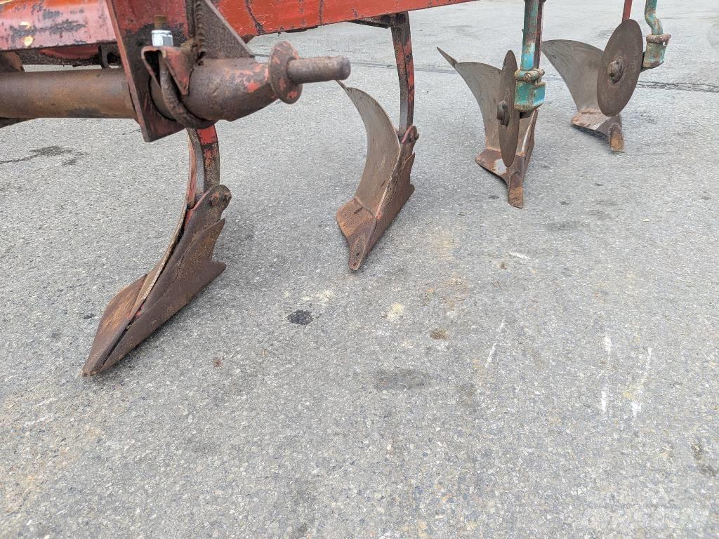 Kverneland 4 Furrow Slåttermaskiner