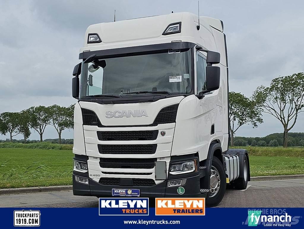 Scania R450 Dragbilar
