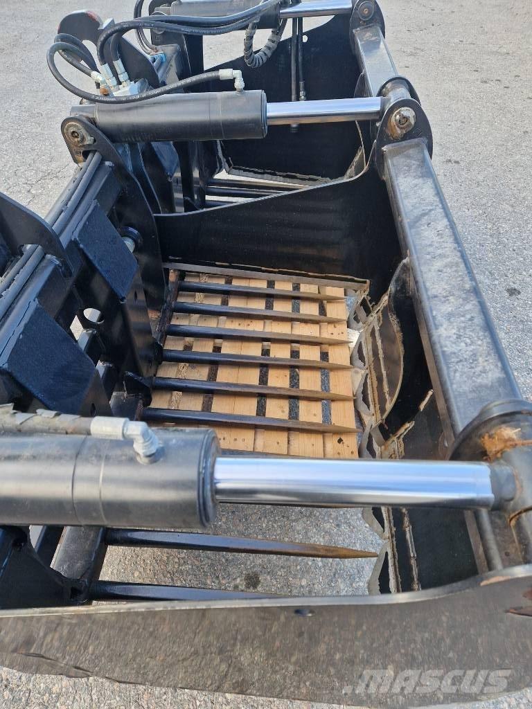 Ålö Silocut 230 . S-BM Lastarredskap