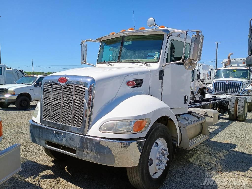 Peterbilt 335 Sopbilar
