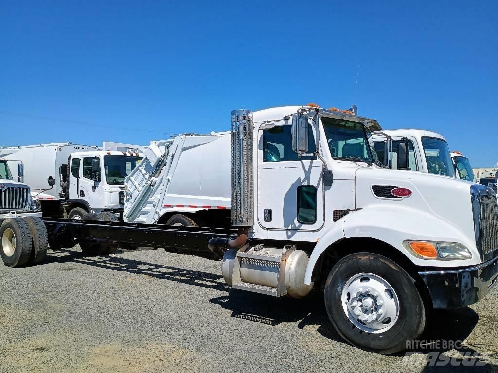 Peterbilt 335 Sopbilar