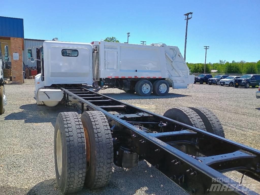 Peterbilt 335 Sopbilar