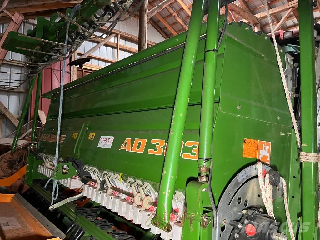 Amazone AD 303 Super Kombisåmaskiner