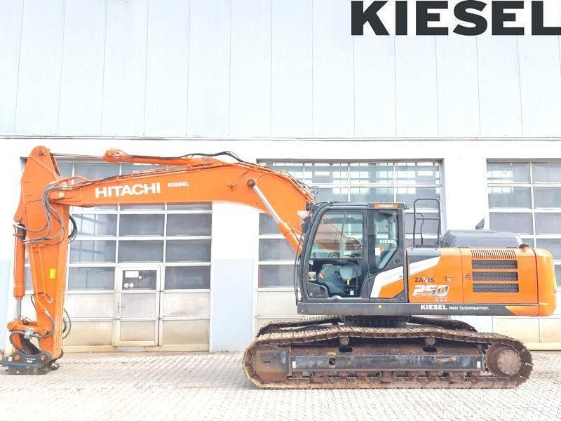 Hitachi ZX 250 LCN-7 Bandgrävare