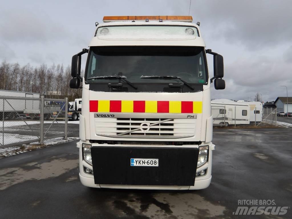 Volvo FH 13 6x2 Kranbilar