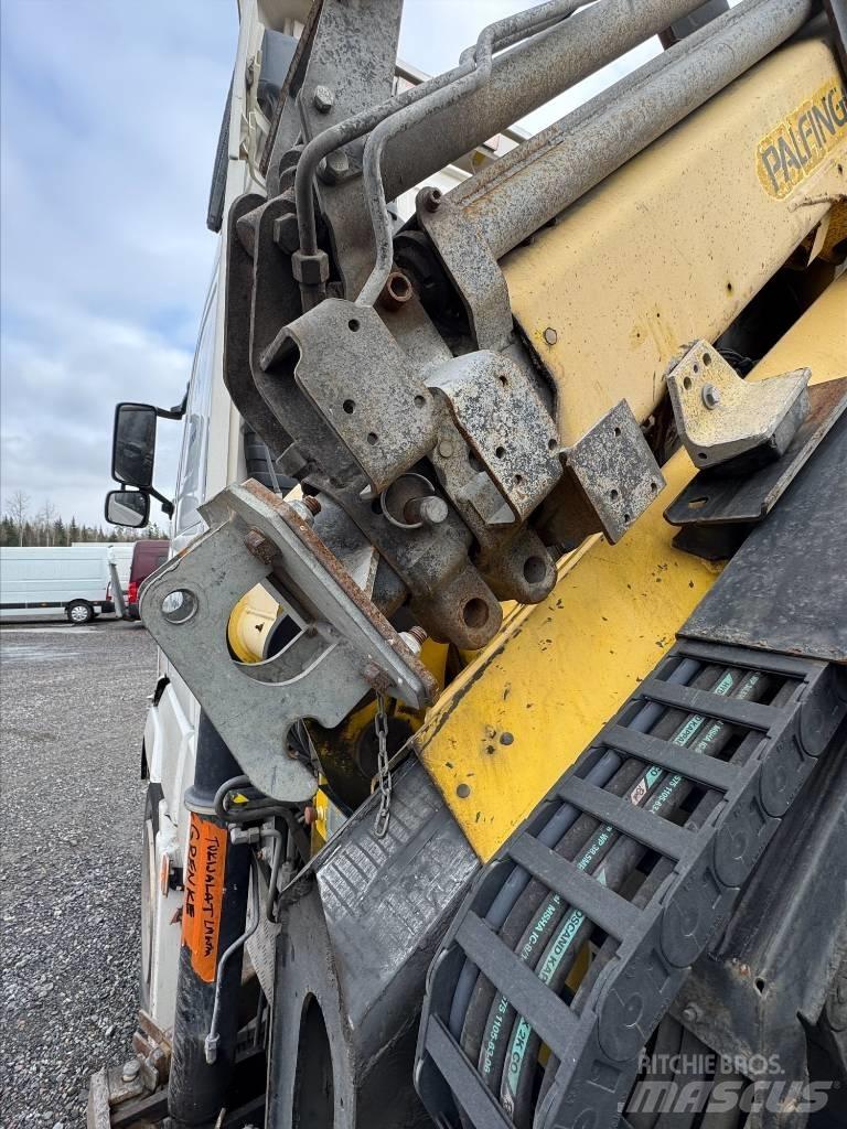 Volvo FH 13 6x2 Kranbilar