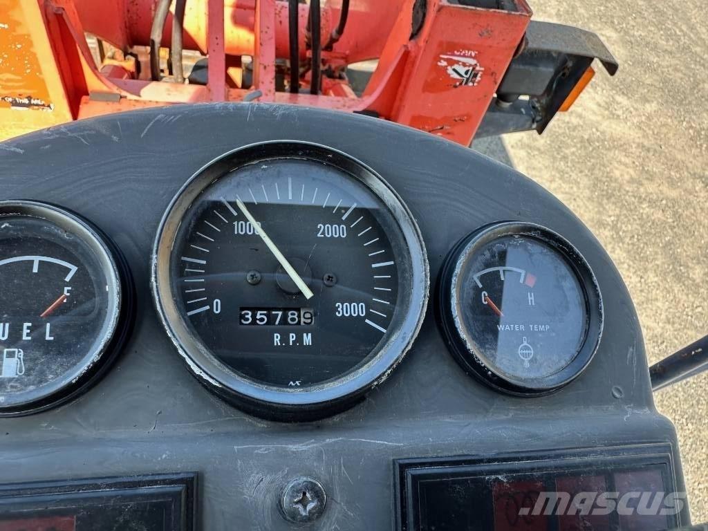 Kubota R 420 S Hjullastare