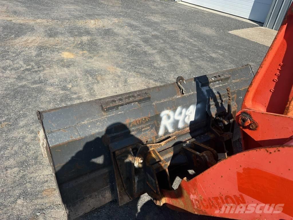 Kubota R 420 S Hjullastare
