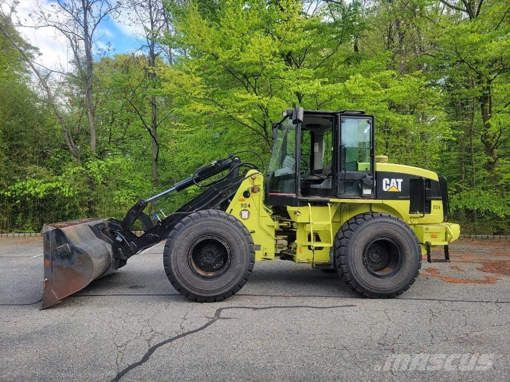 CAT 924 G Hjullastare