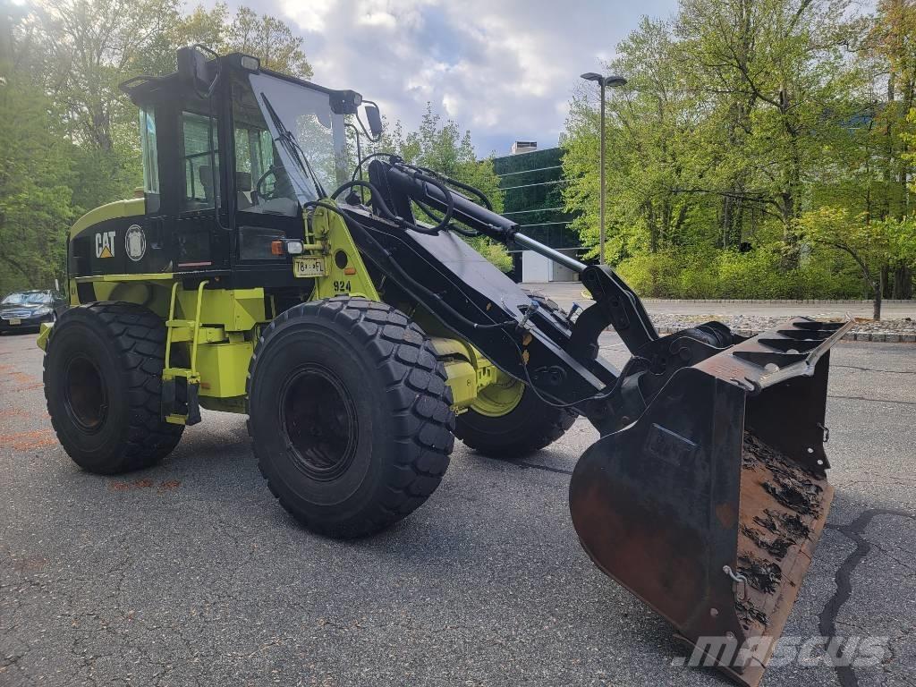 CAT 924 G Hjullastare
