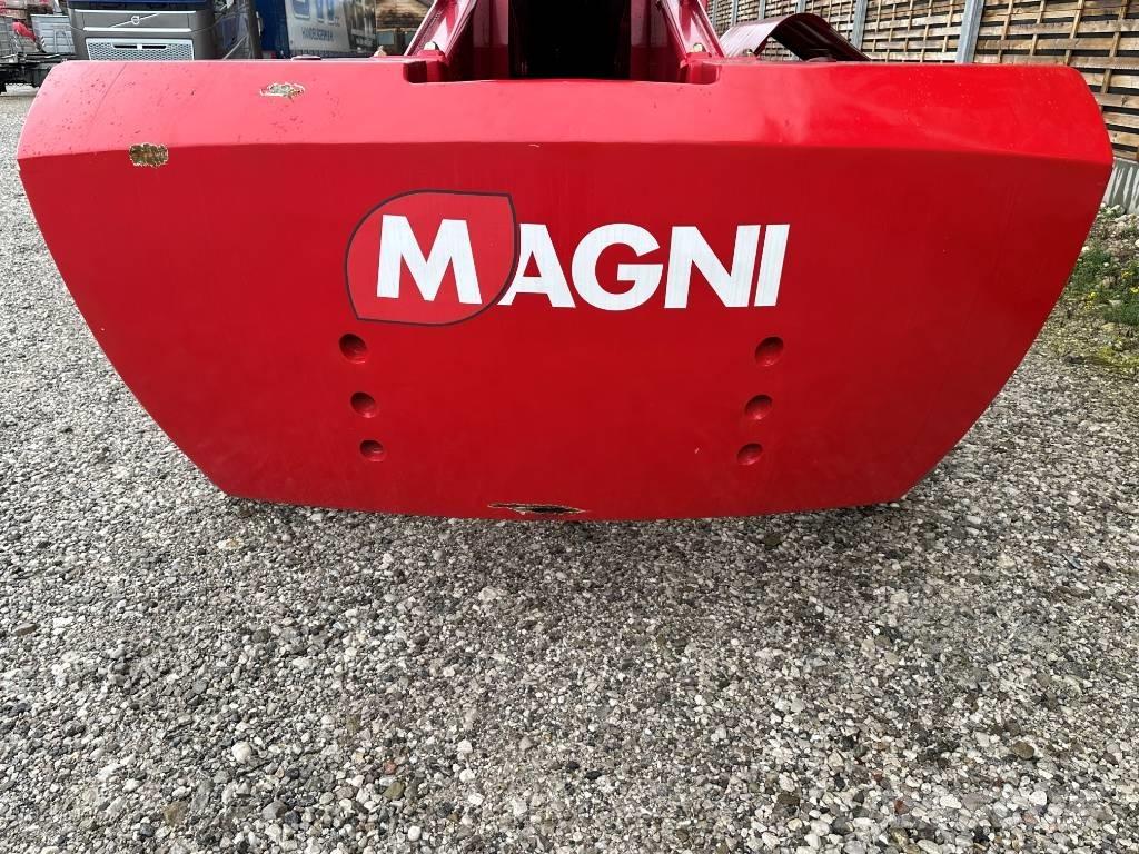 Magni DTBJ 30 RT Teleskop bomliftar