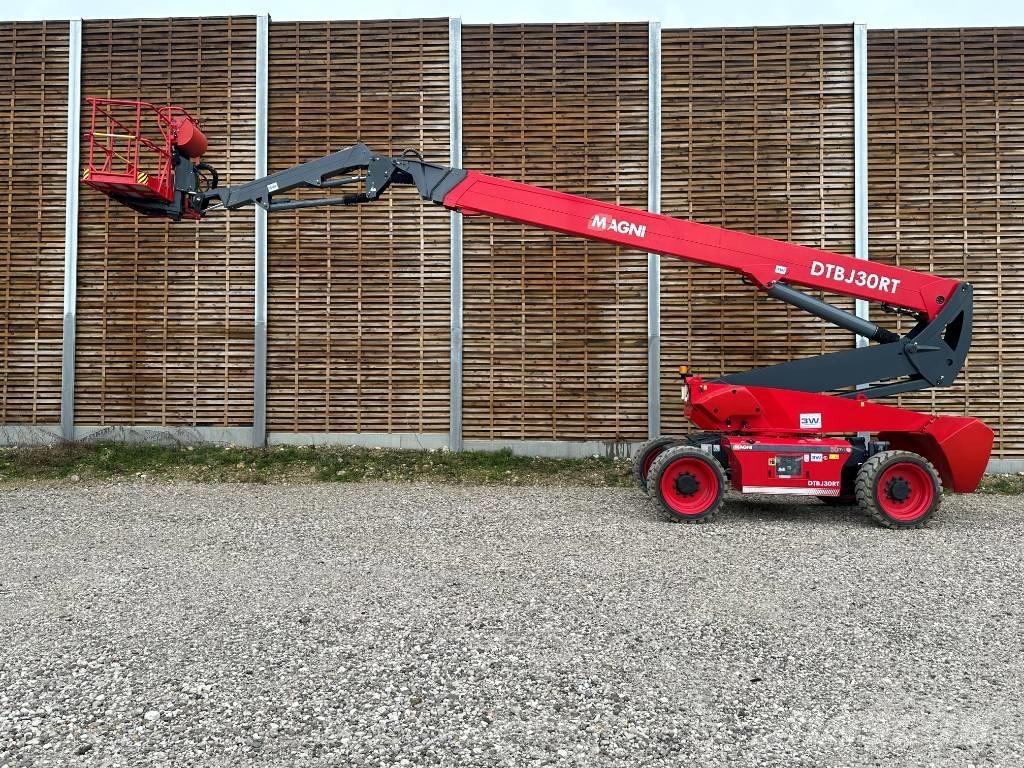 Magni DTBJ 30 RT Teleskop bomliftar