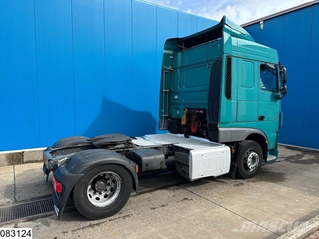 DAF XF 460 EURO 6 Dragbilar