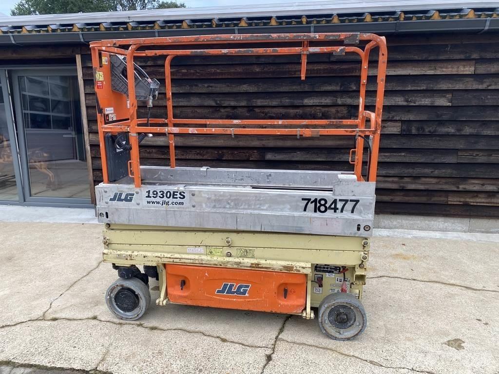 JLG 1930ES Saxliftar