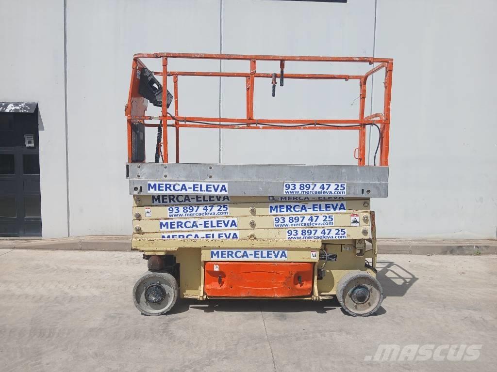 JLG 2630 ES Saxliftar
