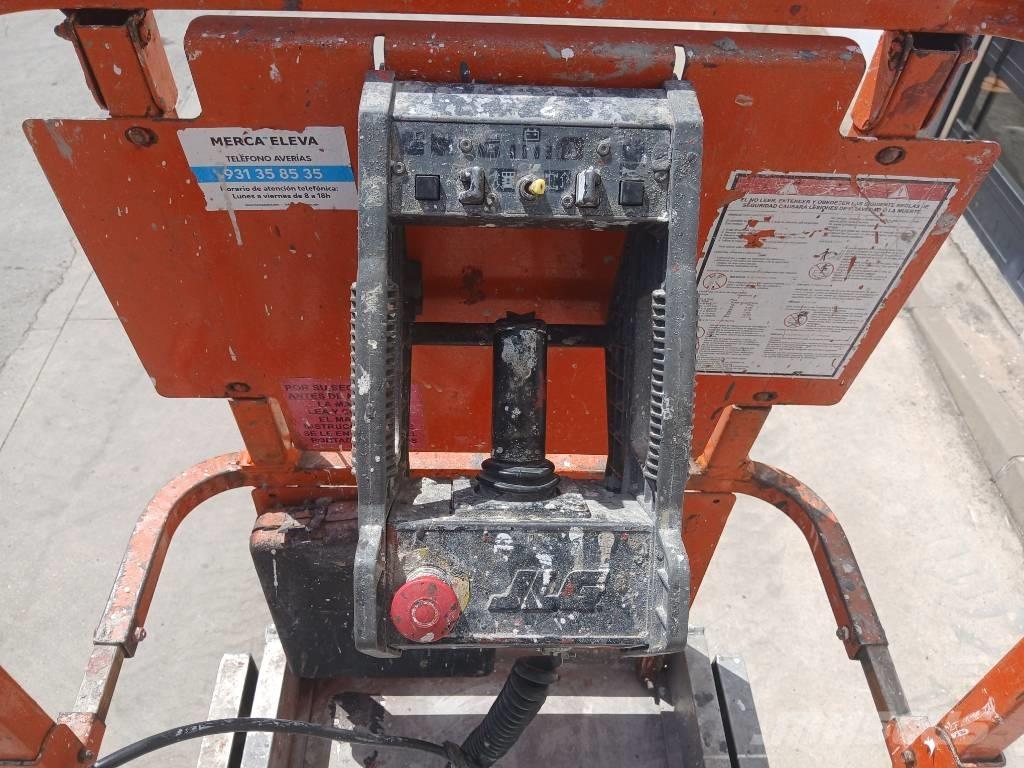 JLG 2630 ES Saxliftar