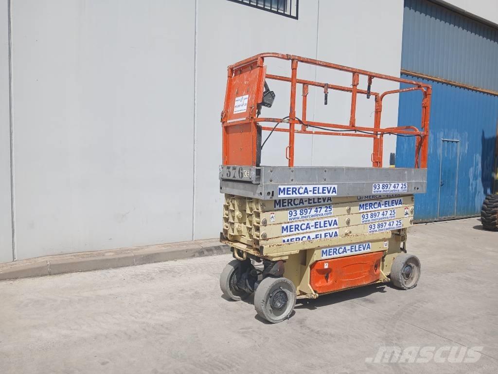 JLG 2630 ES Saxliftar