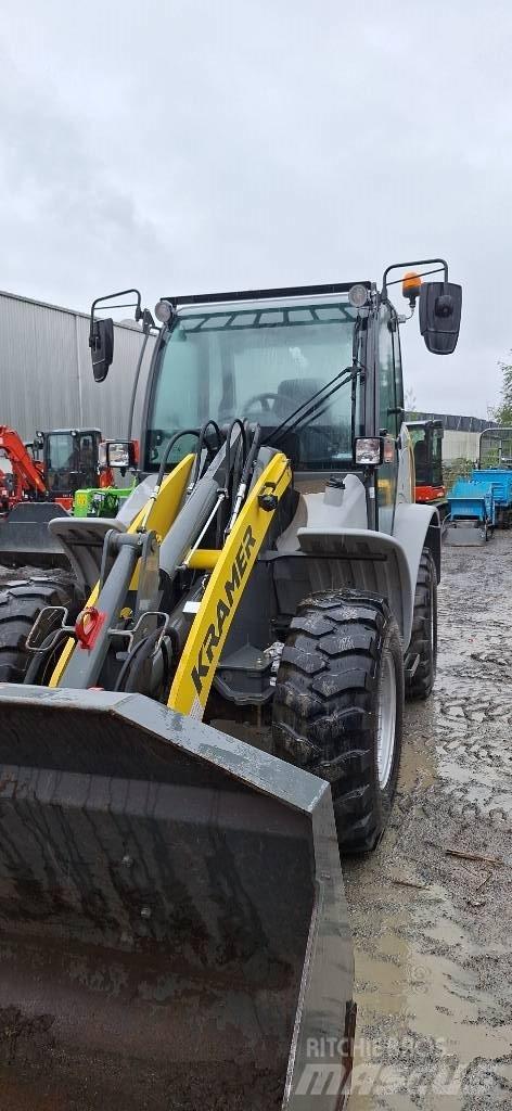 Kramer 8105 Hjullastare