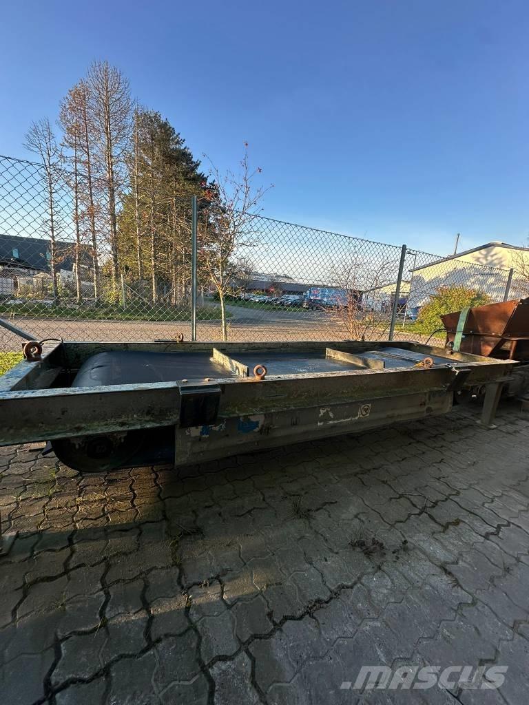  Magnetbånd 400 V Krossar