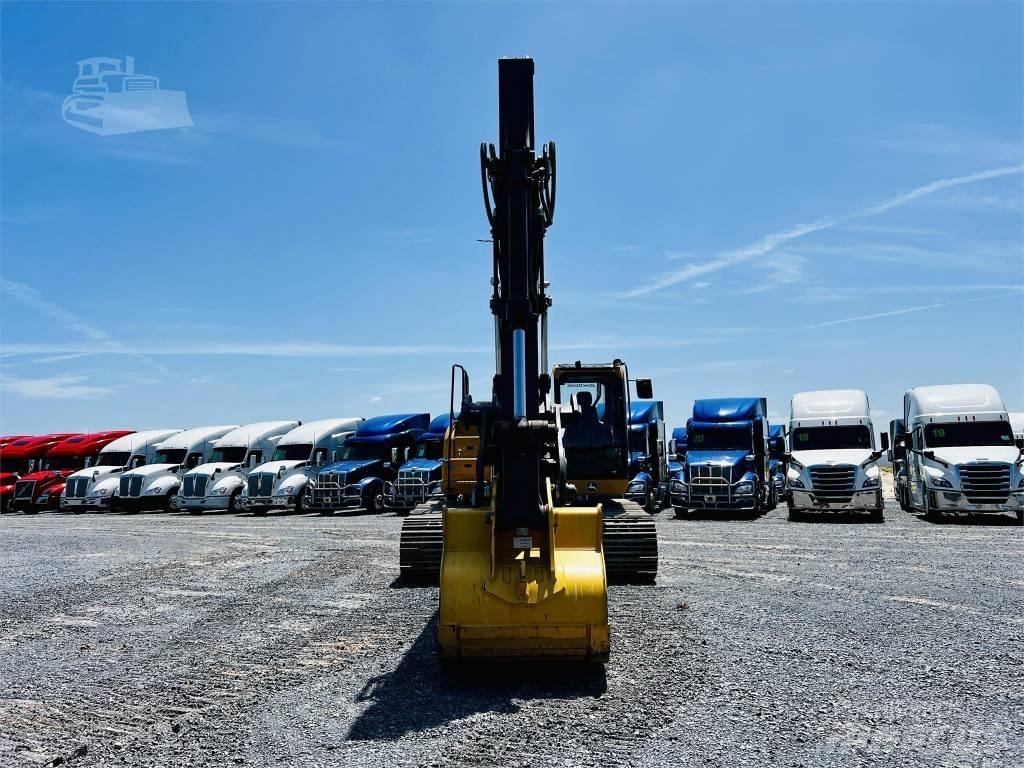 DEERE 210G LC Bandgrävare