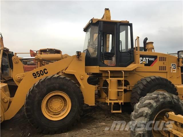 CAT 950C Hjullastare