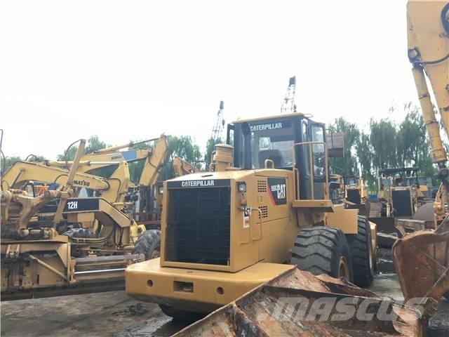 CAT 950C Hjullastare