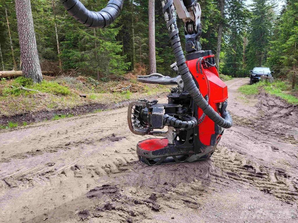 Komatsu 931 XC Skördare