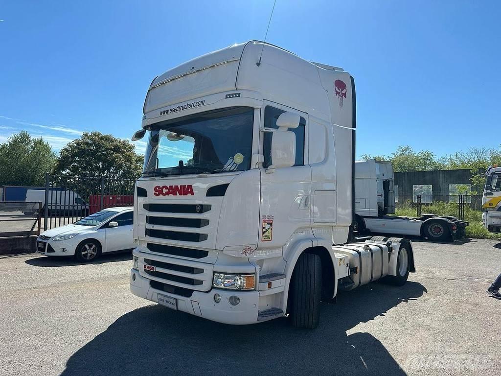 Scania R 450 Dragbilar