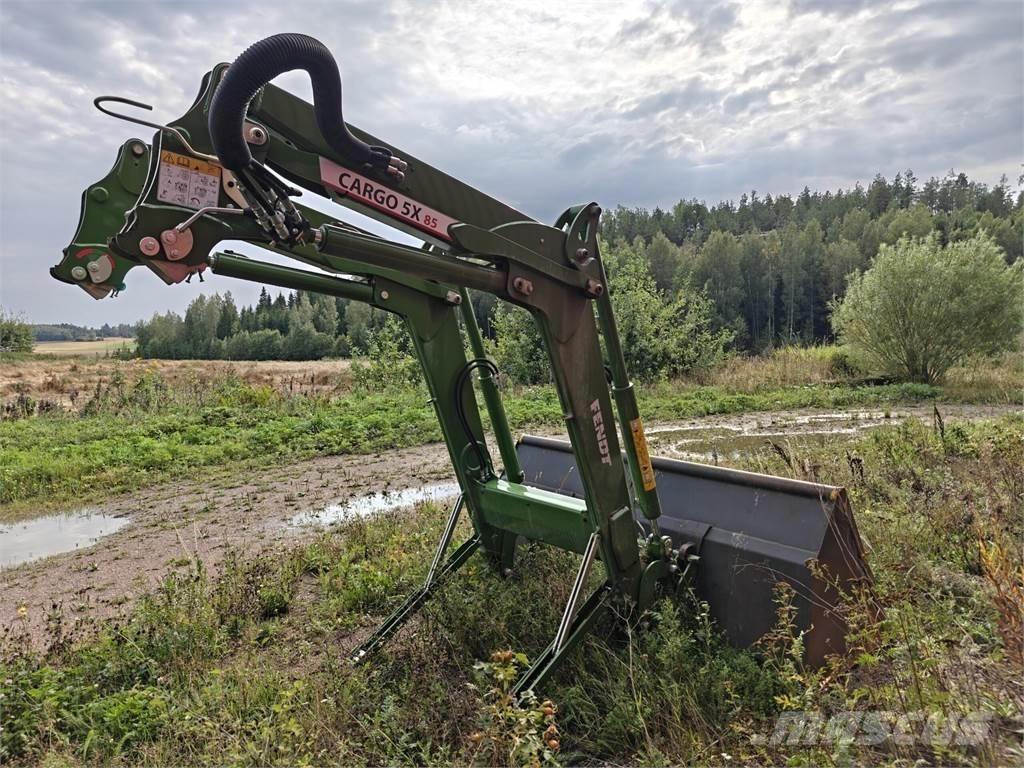 Fendt 718 Gen6 Traktorer