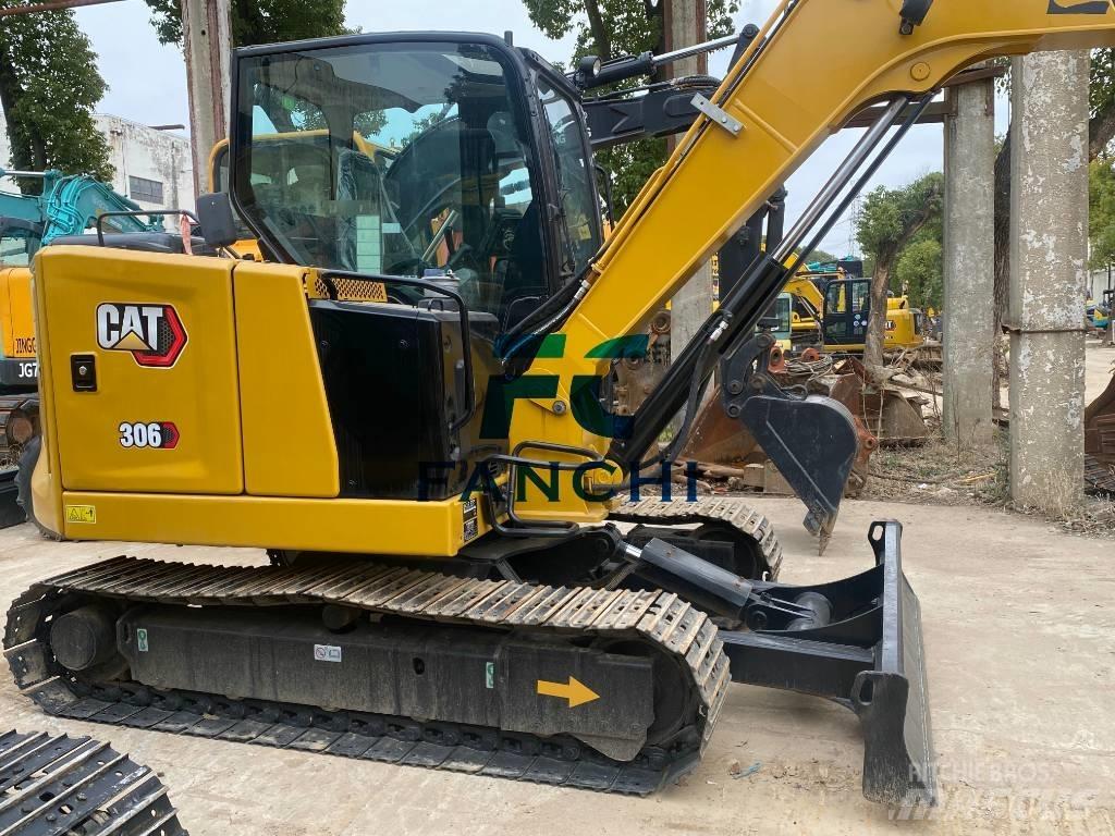 CAT CAT306 Minigrävare < 7t