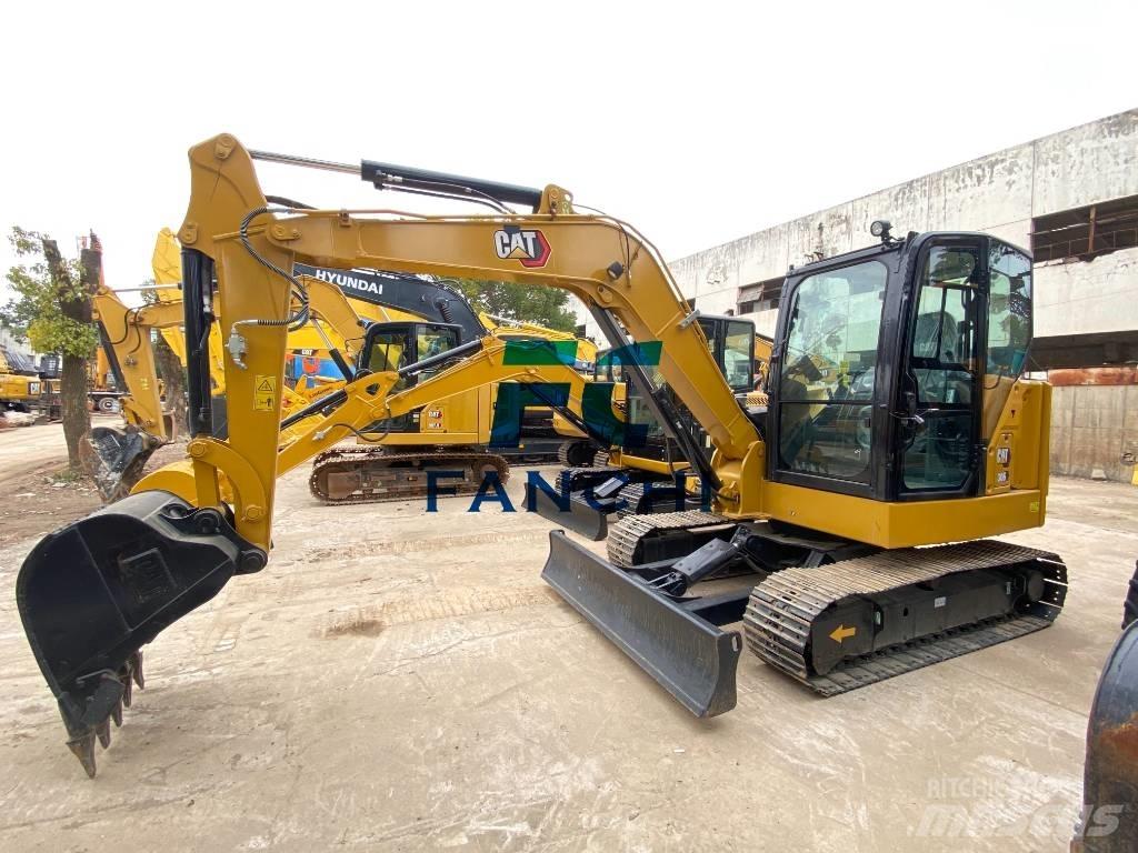 CAT CAT306 Minigrävare < 7t