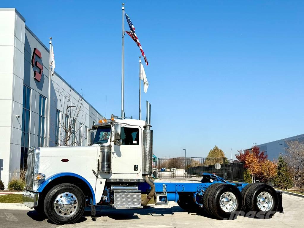 Peterbilt 389 Dragbilar