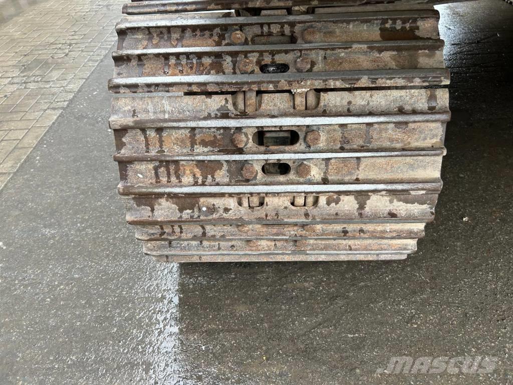 CAT 320 Bandgrävare